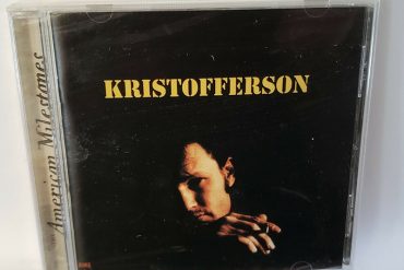 Kristofferson (1970) de Kris Kristofferson disco