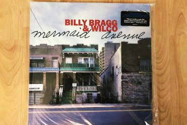 Mermaid Avenue de Billy Bragg & Wilco disco