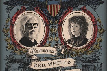 Nuevo disco de The Mastersons, Red, White & I Love You Too