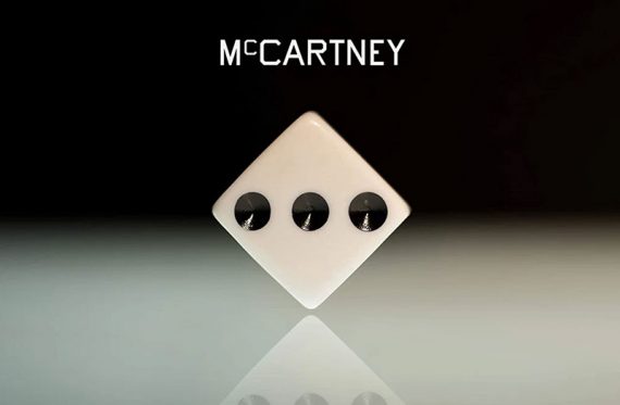 Paul McCartney anuncia nuevo disco, McCartney III