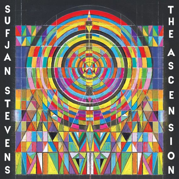 The Ascension se llama el nuevo trabajo de Sufjan Stevens