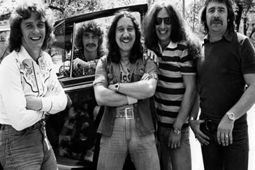 Adiós a Ken Hensley de Uriah Heep