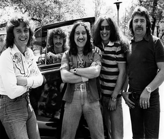 Adiós a Ken Hensley de Uriah Heep