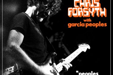 Directo de Chris Forsyth con Garcia Peoples en Peoples Motel Band