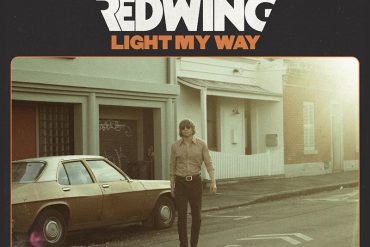 Jesse Redwing publica nuevo disco, Light my way