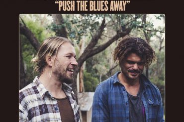 Josh Teskey & Ash Grunwald publican Push The Blues Away