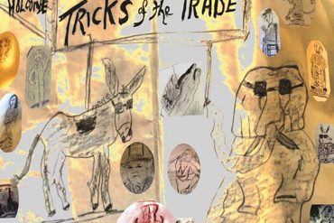 Malcolm Holcombe anuncia nuevo disco,Tricks of the Trade