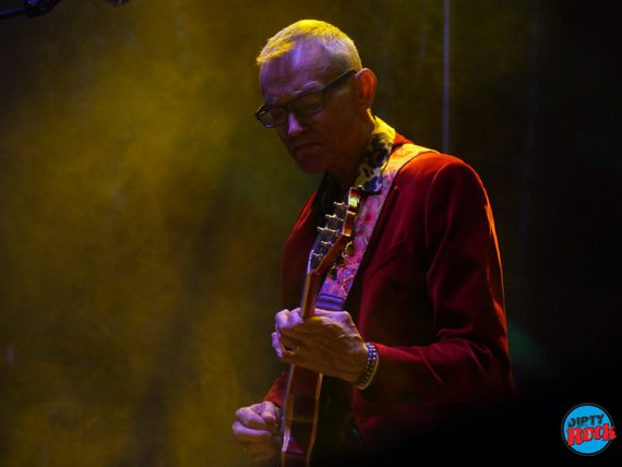 Adiós Amadeu Casas, el Blues de la honestidad DEP.