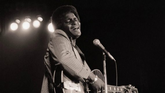 Adiós a Charley Pride, la leyenda country