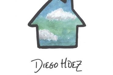 Nuevo disco de Diego Hdez, Paisajes Confinados