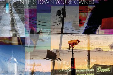 Nuevo disco de Robert Vincent, In This Town You’re Owned