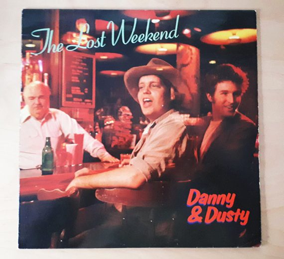 Danny & Dusty The Lost Weekend disco