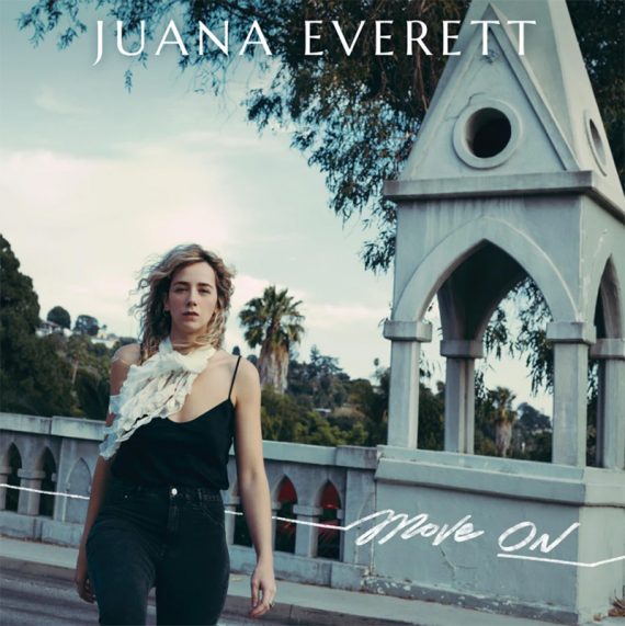 Juana Everett Move On nuevo disco 2020