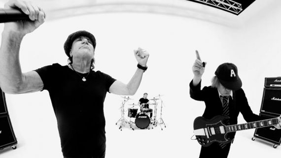 Realize, nuevo vídeo de AC/DC