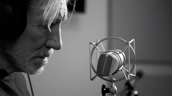 Roger Waters reinterpretaThe Gunner's Dream