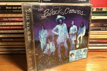 The Black Crowes By your side disco 1999