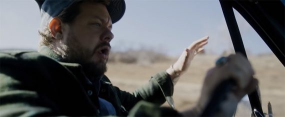 Redemption de Nathaniel Rateliff para el film Palmer