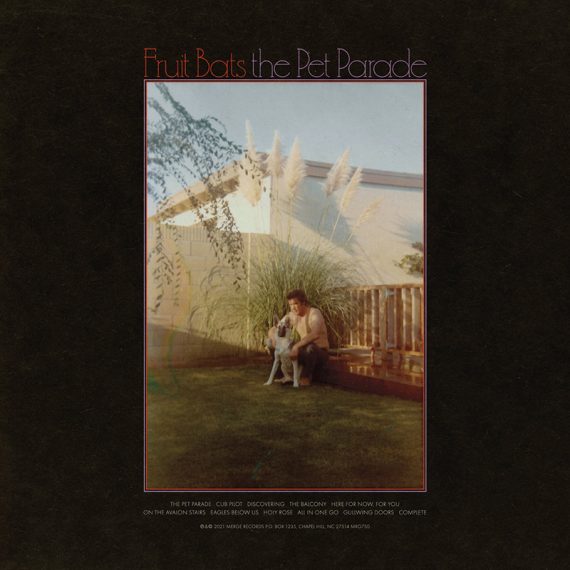 Fruit Bats publican nuevo disco, The Pet Parade