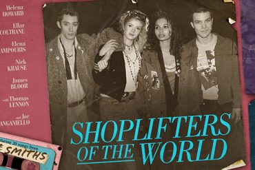 Shoplifters of the World, la película inspirada en The Smiths