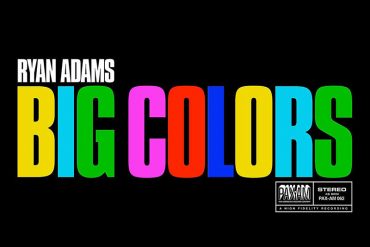 Ryan Adams retoma Big Colors