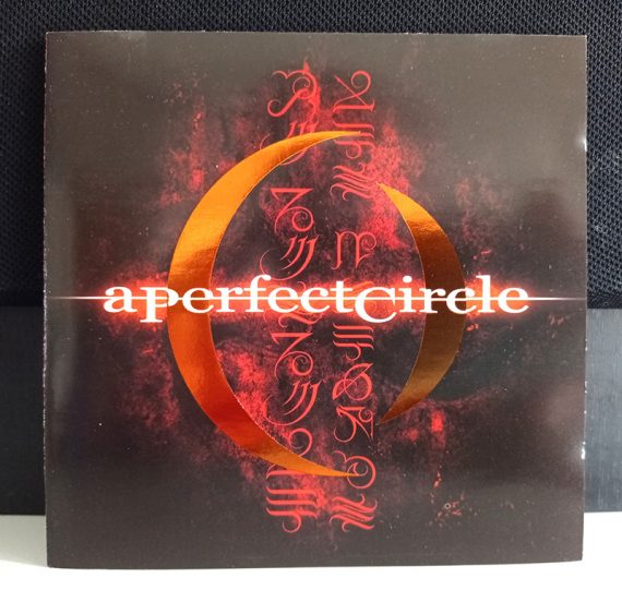 A Perfect Circle Mer de Noms disco