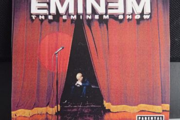 Eminem ‎– The Eminem Show disco