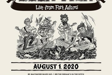 Deer Tick publican el directo Live from Fort Adams