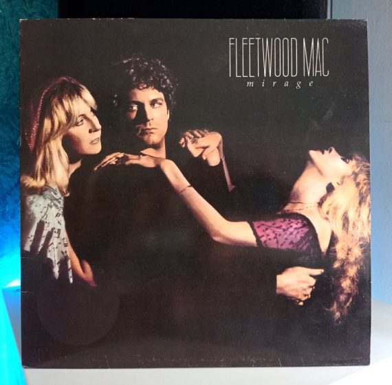 Fleetwood Mac Mirage disco