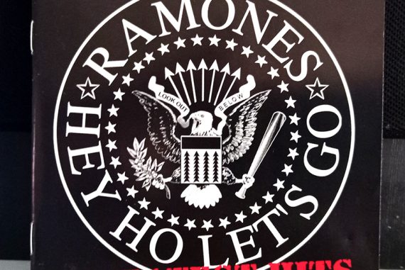 Ramones publicaron 