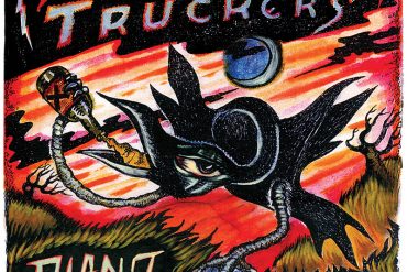 Drive-By Truckers lanzan el álbum directo Plan 9 Records