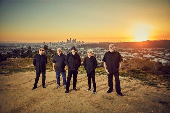 Los Lobos Native Sons disco nuevo