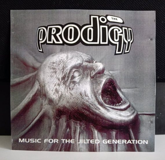 Prodigy Music For The Jilted Generation