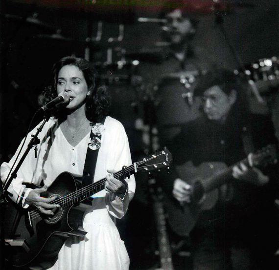 Nanci Griffith Last Of The True Believers : Nanci Griffith - The Last ...