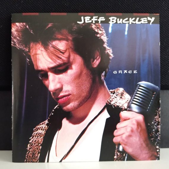 Jeff Buckley Grace