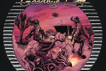 Jeremy Pinnell anuncia nuevo disco Goodbye LA