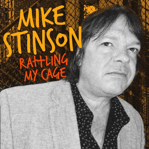 Mike Stinson junto a Chuck Prophet y Johnny Irion, lanzan Rattling My Cage