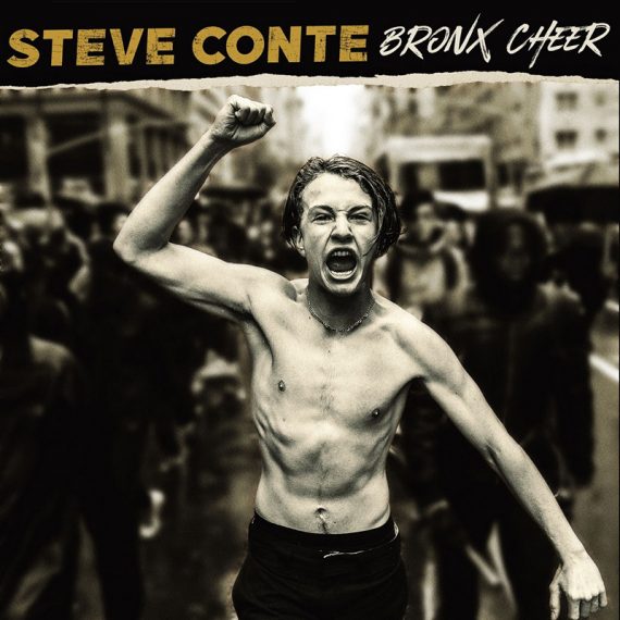 Steve Conte publica nuevo disco, Bronx Cheer