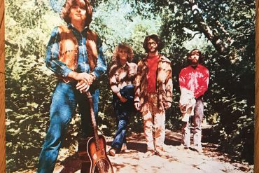 creedence clearwater revival green river disco aniversario fantasy records