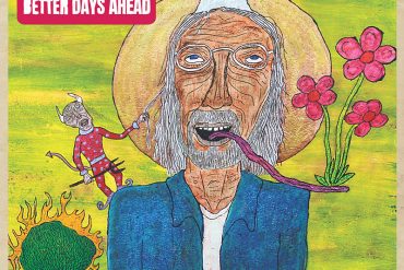 Charlie Parr publica nuevo disco, Last of the Better Days Ahead disco