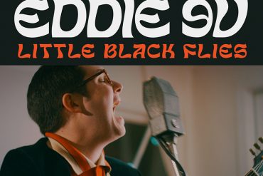 Eddie 9V publica Little Black Flies