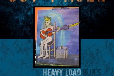 Nuevo disco de Gov't Mule llamado Heavy Load Blues