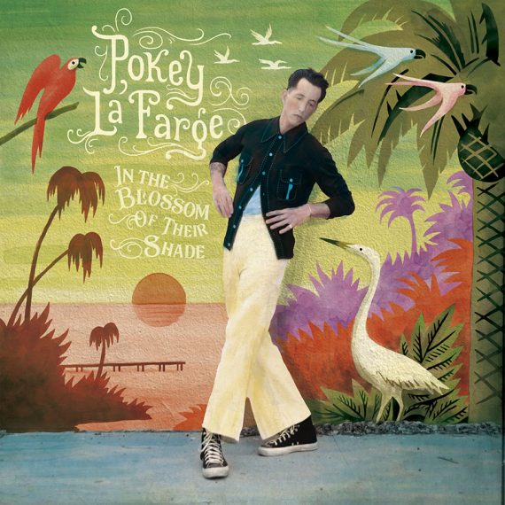 Pokey LaFarge anuncia nuevo disco, In The Blossom of Their Shade