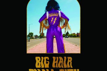 Shaela Miller publica nuevo disco, Big Hair Small City