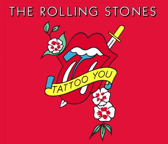 Tattoo You de los Stones celebra su aniversario con una reedición importante