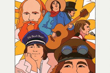 The Beach Boys publican Feel Flow -The Sunflower & Surf's Up Sessions 1969-1971