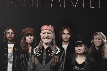 Willie Nelson anuncia nuevo disco, The Willie Nelson Family