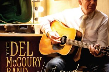 Del McCoury anuncia nuevo álbum Almost Proud