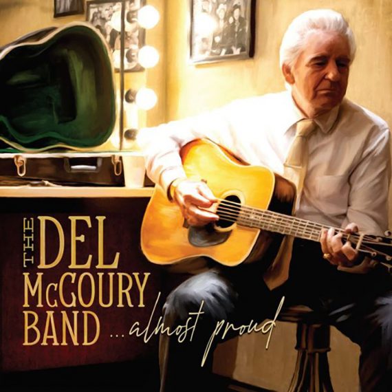 Del McCoury anuncia nuevo álbum Almost Proud