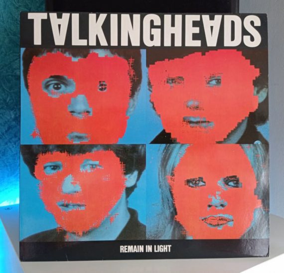 Talking Heads – Remain In Light disco