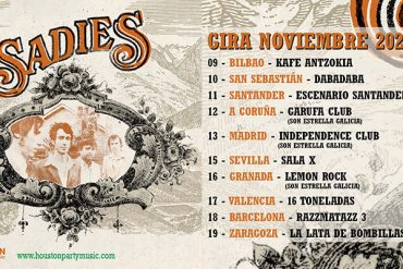 The Sadies posponen su gira a noviembre de 2022